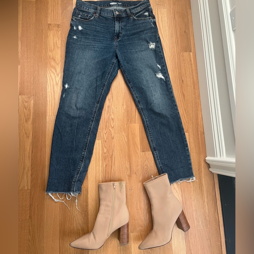 Boyfriend Jeans